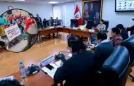 Comisin de Energa y Minas del Congreso no aprueba predictamen de la Ley Mape