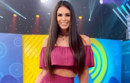 Sully Senz y su nueva vida fuera del Per alejada de la fama de 'Esto es guerra