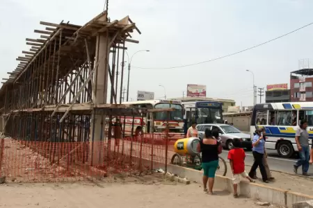 Empresas sern sancionadas por abandonar obras pblicas.