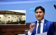 Wilson Soto cuestiona cobro del TUUA de transferencia: Pasajeros de provincia son los ms perjudicados