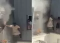 El hroe de Pars: Ciudadano maliense salva a seis personas de un incendio en un edificio