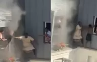 El hroe de Pars: Ciudadano maliense salva a seis personas de un incendio en un edificio