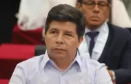 Pedro Castillo estalla contra sus exaliados polticos: "Son la izquierda de Fuerza Popular"