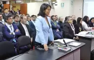 Caso 'Ccteles': TC incorpora al Ministerio Pblico en el habeas corpus presentado por la defensa de Keiko Fujimori