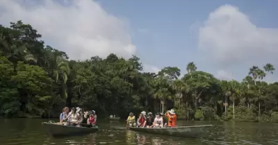Conoce Puerto Maldonado en estas Fiestas Patrias.