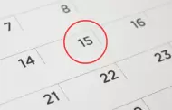 Clases escolares se suspenden para este 15 de julio: Qu alumnos no irn al colegio?