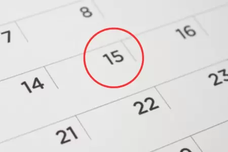 Qu alumnos no irn a clases este 15 de julio?