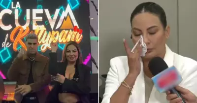Pamela López confirma cierre de su discoteca 'La Cueva de KittyPam'