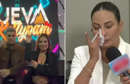 Pamela Lpez confirma cierre de su discoteca 'La Cueva de KittyPam'