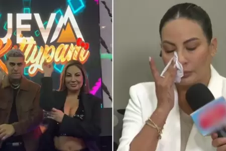 Pamela Lpez confirma cierre de su discoteca 'La Cueva de KittyPam'