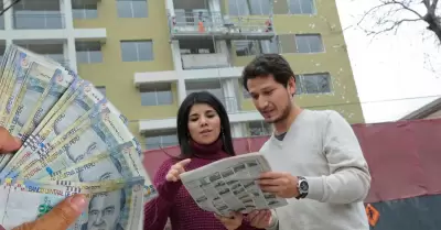 Bono Renta Joven del MVCS.