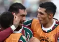 Alianza Lima lo dej ir, Fluminense lo fich hasta 2027 y ahora podra volver a Matute por falta de minutos