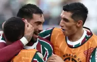Alianza Lima lo dej ir, Fluminense lo fich hasta 2027 y ahora podra volver a Matute por falta de minutos