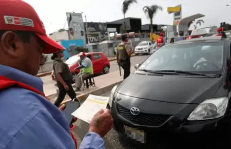 Descubre si tu auto tiene orden de captura.