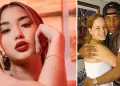 Xiomy Kanashiro resta importancia a encuentro entre Jefferson Farfn y Melissa Klug: "Vivimos el presente"