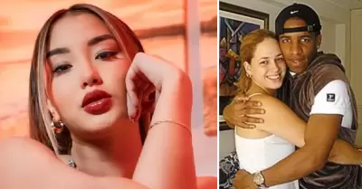 Xiomy Kanashiro resta importancia a encuentro de Farfán y Melissa Klug.