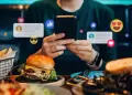 Restaurante rechaza propuesta de influencer que peda comer gratis: "Te paso los precios de la carta?"