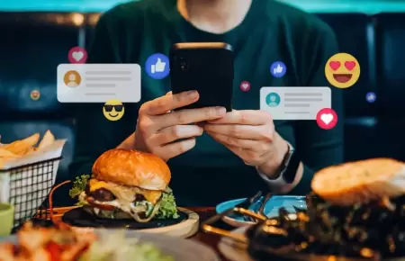 Restaurante rechaza propuesta de influencer que pedía comer gratis