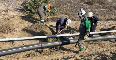 Fiscalía inicia investigación contra Petroperú por derrame de petróleo en Piura.