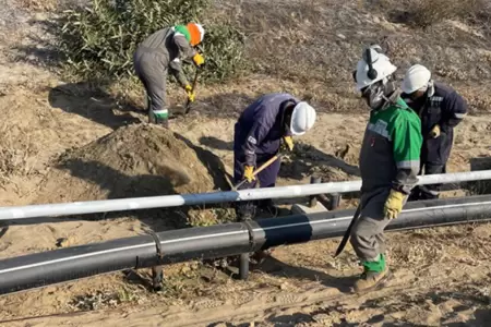 Fiscala inicia investigacin contra Petroper por derrame de petrleo en Piura.