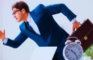 Por qu siempre eres impuntual?: Descubre el significado oculto, segn la psicologa