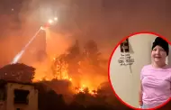 EE. UU.: Nia sobrevive a cncer, pero fallece en voraz incendio por fuegos artificiales