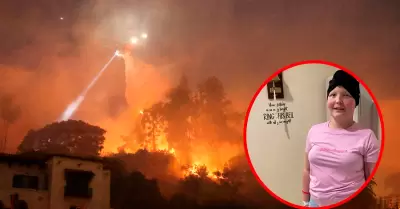 EE. UU.: Niña sobreviviente al cáncer fallece en voraz incendio