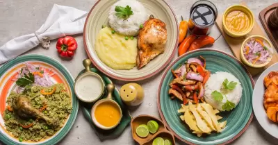 Lima se impone como el mejor destino gastronómico sudamericano