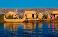 NASA capta actividad inusual sobre el lago Titicaca: Qu mostr la imagen satelital?