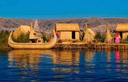 NASA descubre fenmeno "sunlight" en Lago Titicaca.