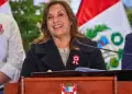 Dina Boluarte pide a mineros ilegales unirse a la formalizacin: "Ahora estn en la calle"