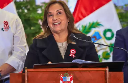 Dina Boluarte