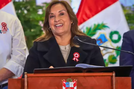 Dina Boluarte