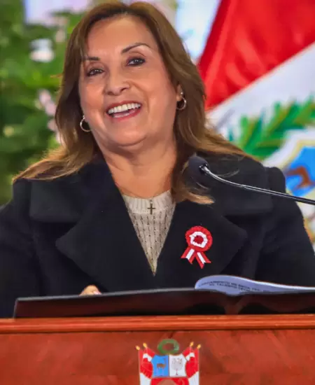 Dina Boluarte