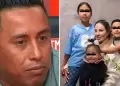 Pamela Lpez revela que Christian Cueva prefera beber que pasar tiempo con sus hijos