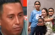 Pamela Lpez revela que Christian Cueva prefera beber que pasar tiempo con sus hijos
