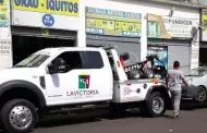 Tribunal Constitucional prohbe a municipios multar y usar gras para remolcar autos mal estacionados
