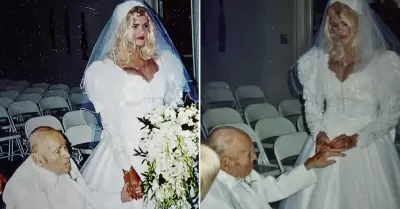Anna Nicole Smith y J. Howard Marshall