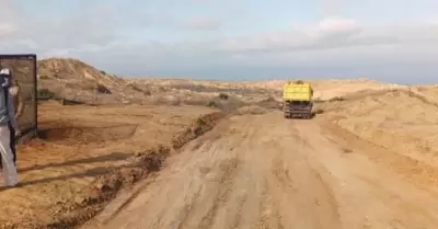 Petroperú anunció la limpieza total en Lobitos tras derrame de petróleo en Pozo