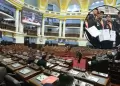 Congreso: Comisión Permanente aprueba proyecto de ley que otorga amnistía a militares y policías que lucharon contra el terrorismo