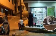 Crimen en Ventanilla: Adolescente de 15 aos muere acribillado frente a una bodega