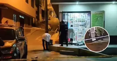 Menor de 15 años es asesinado en Ventanilla