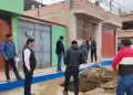 Informe revela problemas tcnicos y estructurales en la obra de ms de S/ 14 millones en Ciudad Nueva