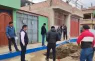 Informe revela problemas tcnicos y estructurales en la obra de ms de S/ 14 millones en Ciudad Nueva
