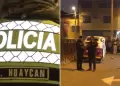 Terror en Ate: Un hombre fue asesinado a balazos al interior de una mototaxi en Huaycn