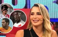 Macarena Gastaldo en 'EVDLV': Revelar VNCULOS con Luis Advncula, Patricio lvarez y Gianluca Lapadula?