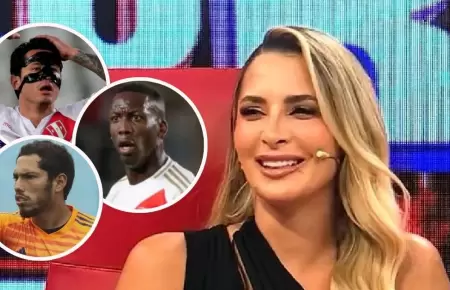 Macarena Gastalgo har grande confesiones en El Valor de la Verdad