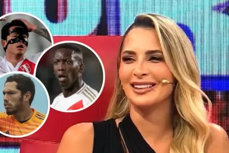 Macarena Gastalgo har grande confesiones en El Valor de la Verdad