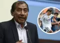 Congresista deja abierto su micro y es descubierto viendo el partido entre PSG y Real Madrid