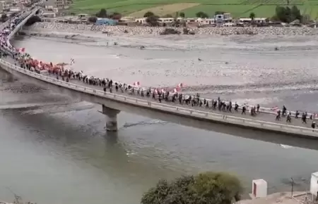 Alcalde de Ocoa pide declarar en emergencia su distrito por bloqueo de carreter